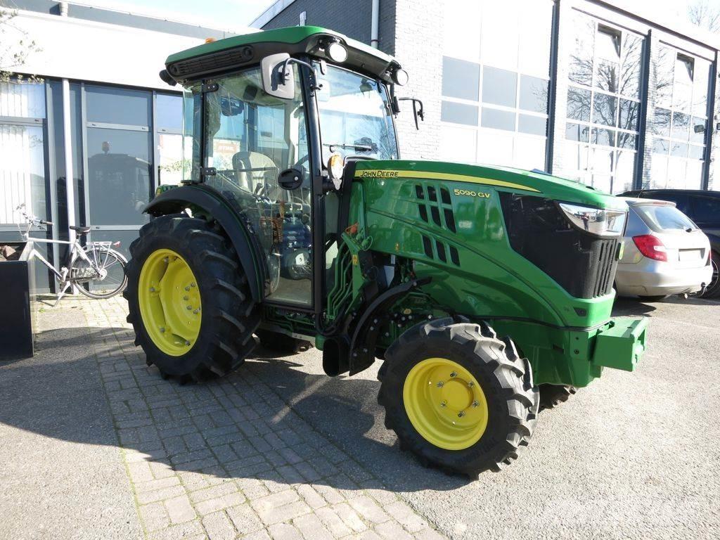 John Deere 5090GV Traktorit