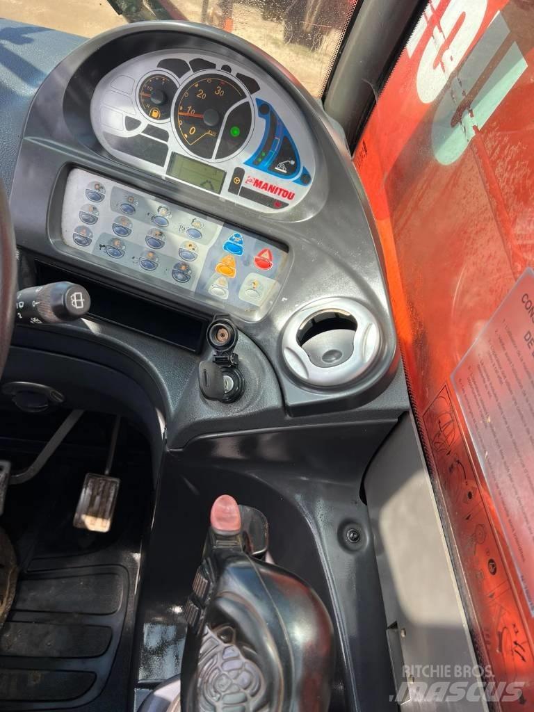 Manitou MT 1840 Kurottajat