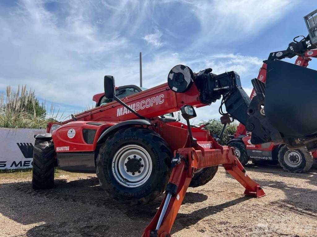 Manitou MT 1840 Kurottajat