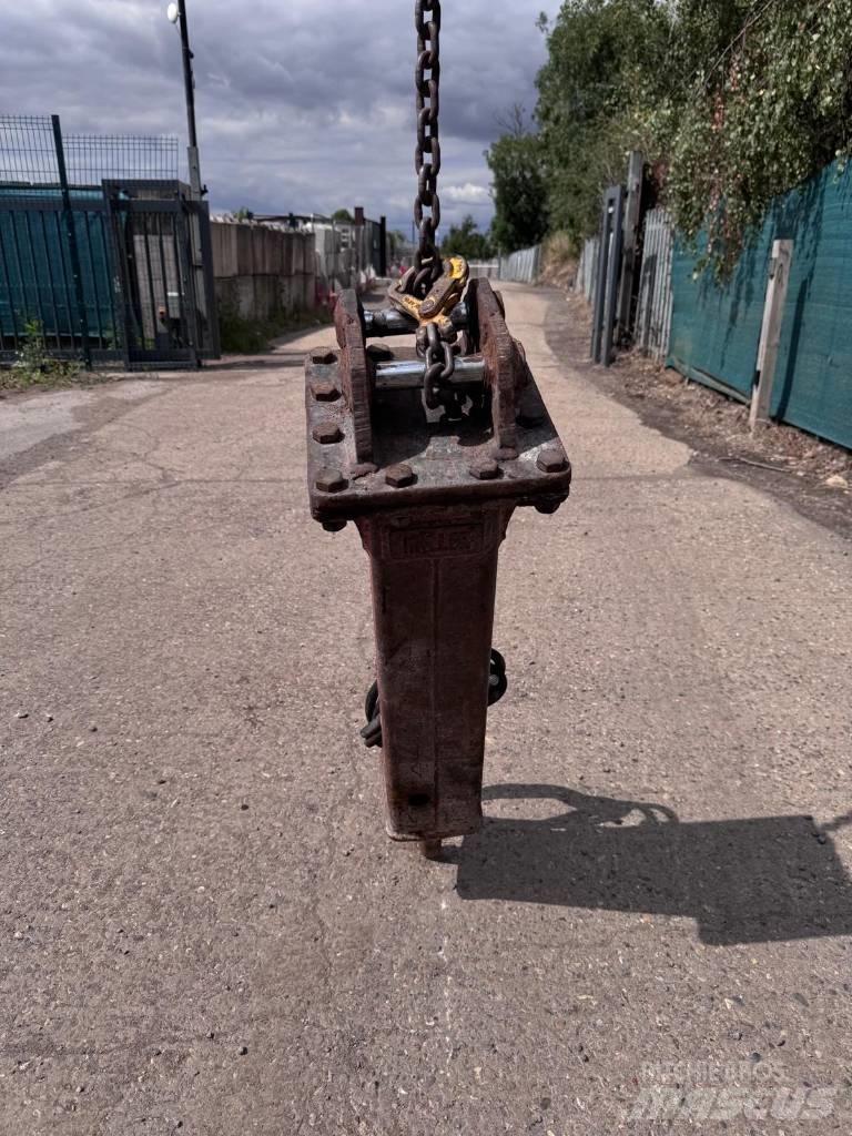 Miller MGB0200 Iskuvasarat