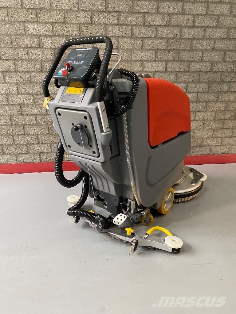 Hako B 45 CL Taajamakoneet