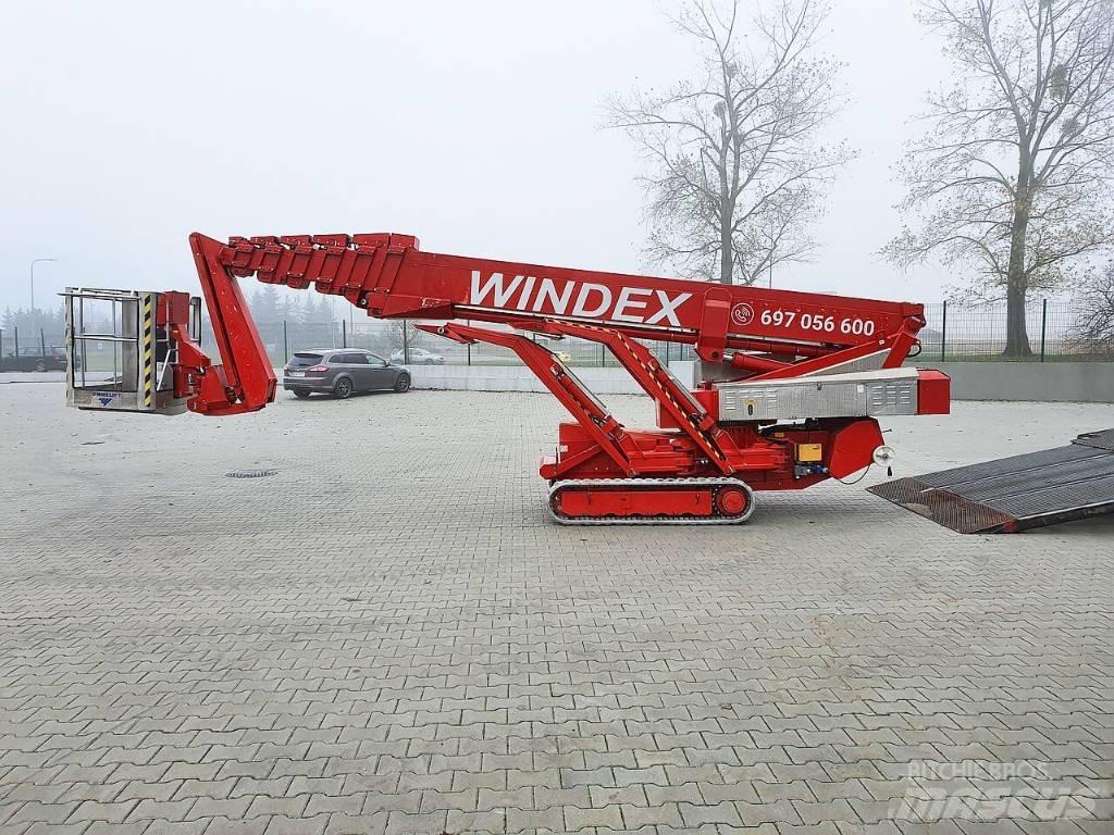 Omme 3700 RBDJ Nostolava-autot