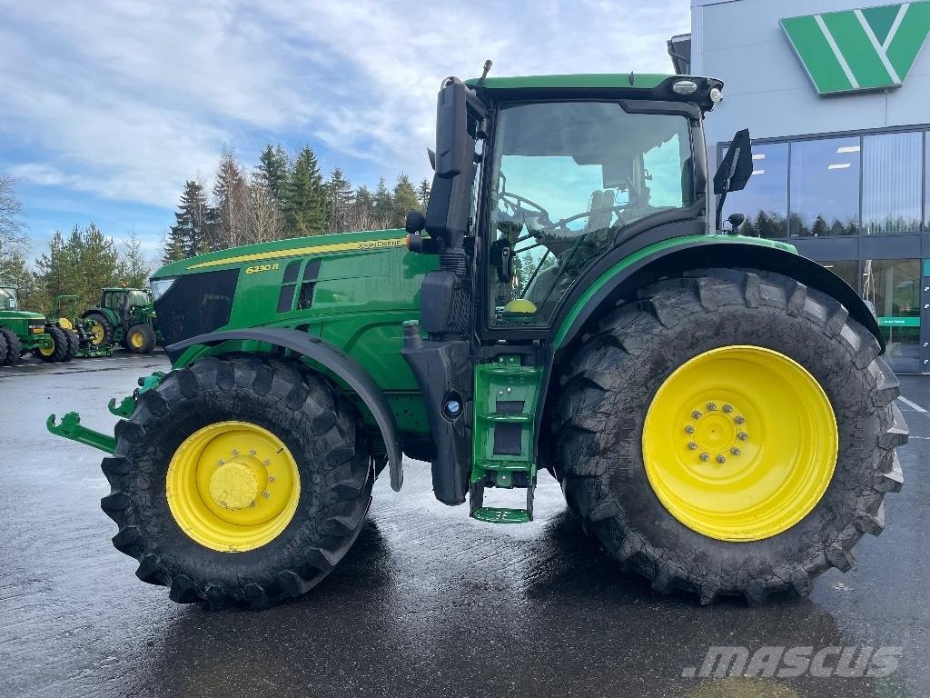 John Deere 6230R Traktorit