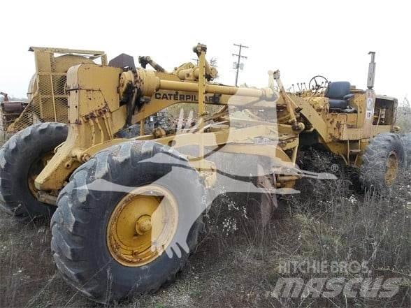 CAT 12F Tiehöylät