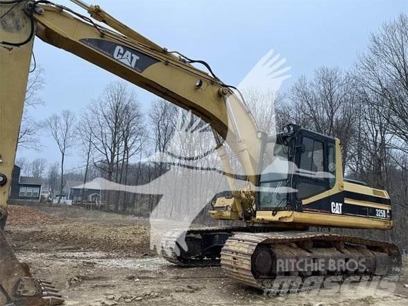 CAT 325BL Telakaivukoneet