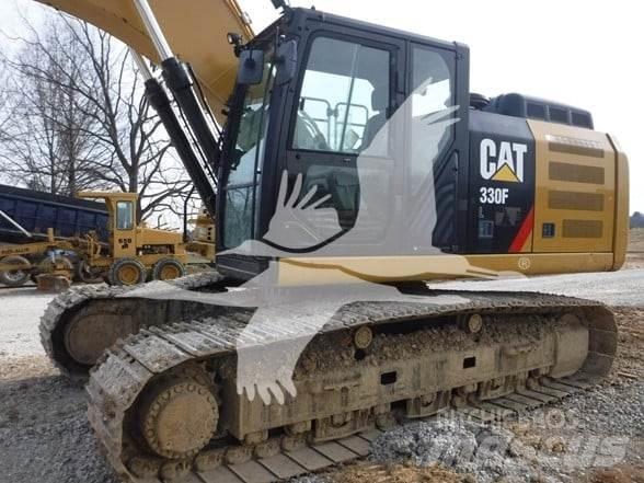 CAT 330FL Telakaivukoneet