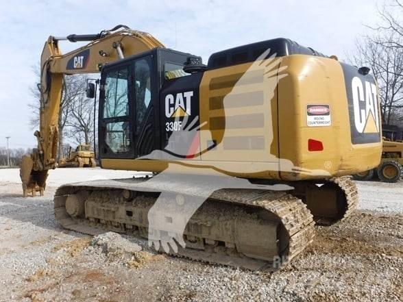 CAT 330FL Telakaivukoneet