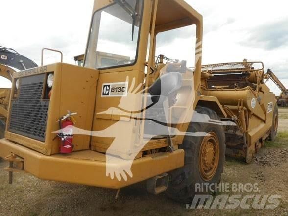 CAT 613C Kaavinvaunut
