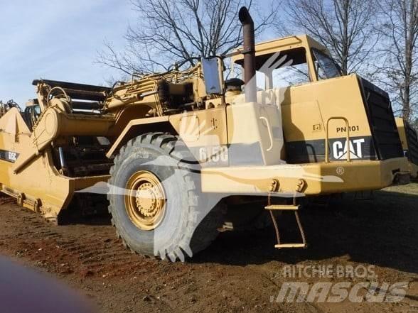 CAT 615C Kaavinvaunut