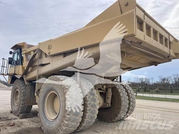 CAT 773D Dumpperit
