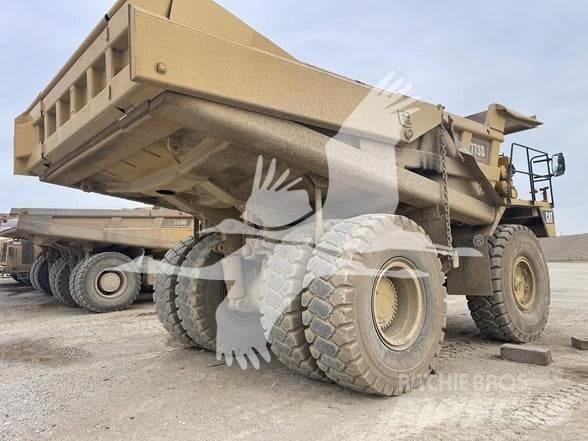 CAT 773D Dumpperit