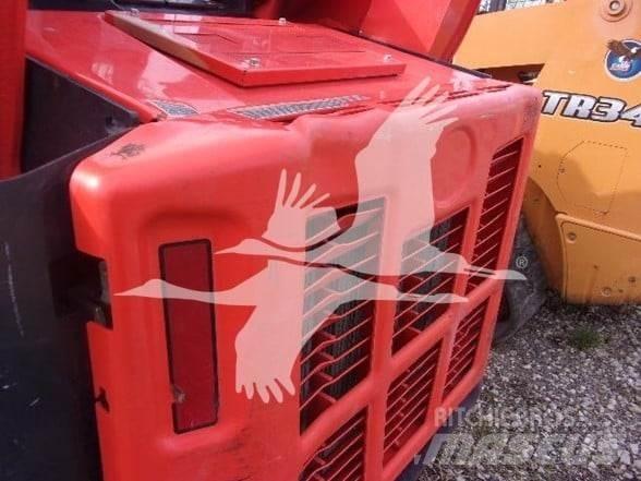 Kubota SVL97-2 Liukuohjatut kuormaajat