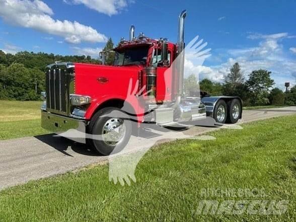 Peterbilt 389 Vetopöytäautot