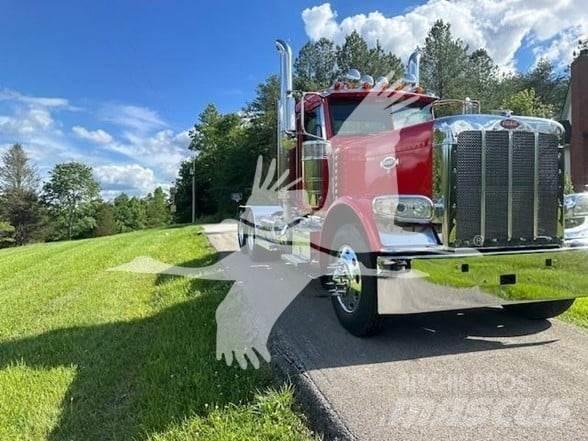 Peterbilt 389 Vetopöytäautot
