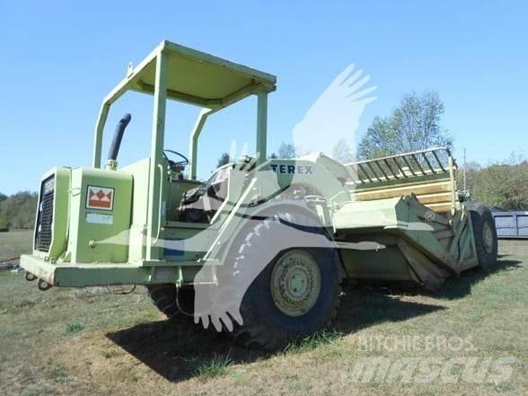 Terex TS14C Kaavinvaunut