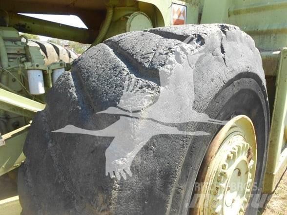 Terex TS14C Kaavinvaunut