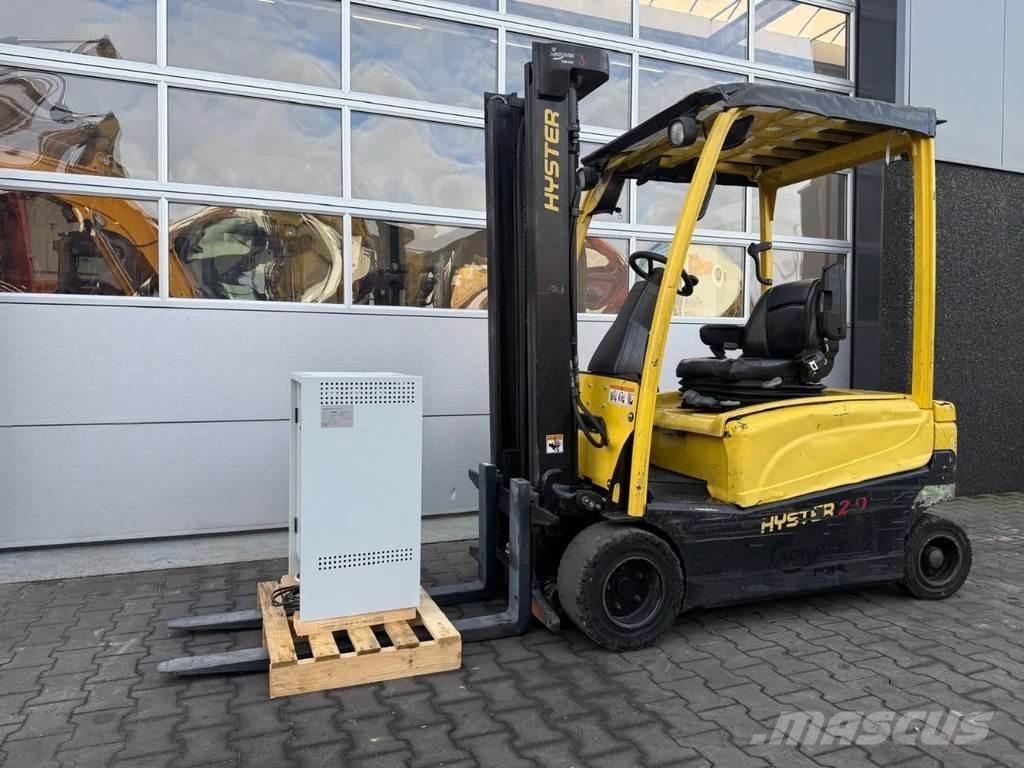 Hyster J2.0XNT Muut haarukkatrukit