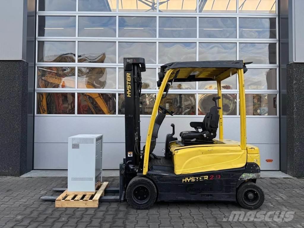 Hyster J2.0XNT Muut haarukkatrukit