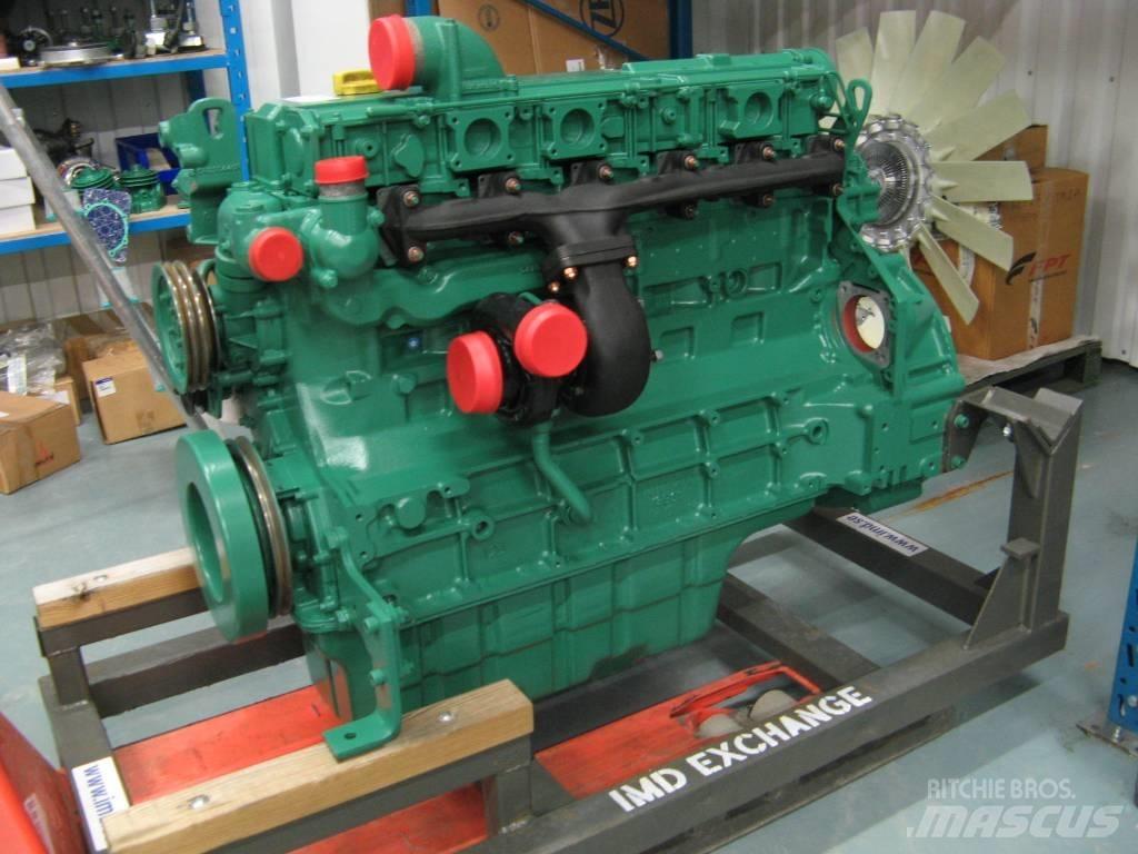 Volvo Penta  TAD720VE Moottorit