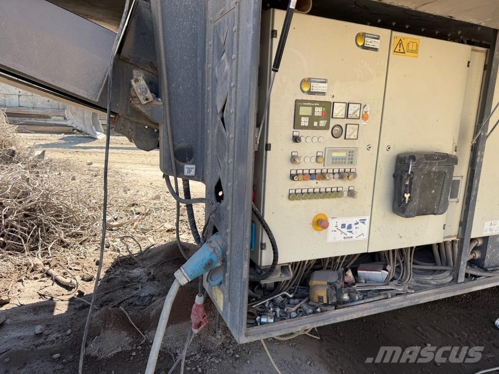 Kleemann MR150Z Mobiilimurskaimet