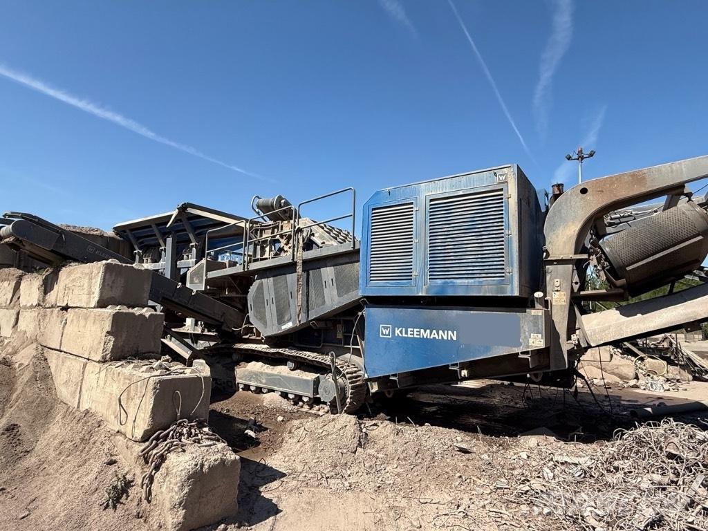 Kleemann MR150Z Mobiilimurskaimet