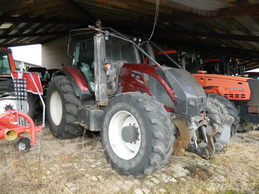Valtra T 234 V Traktorit