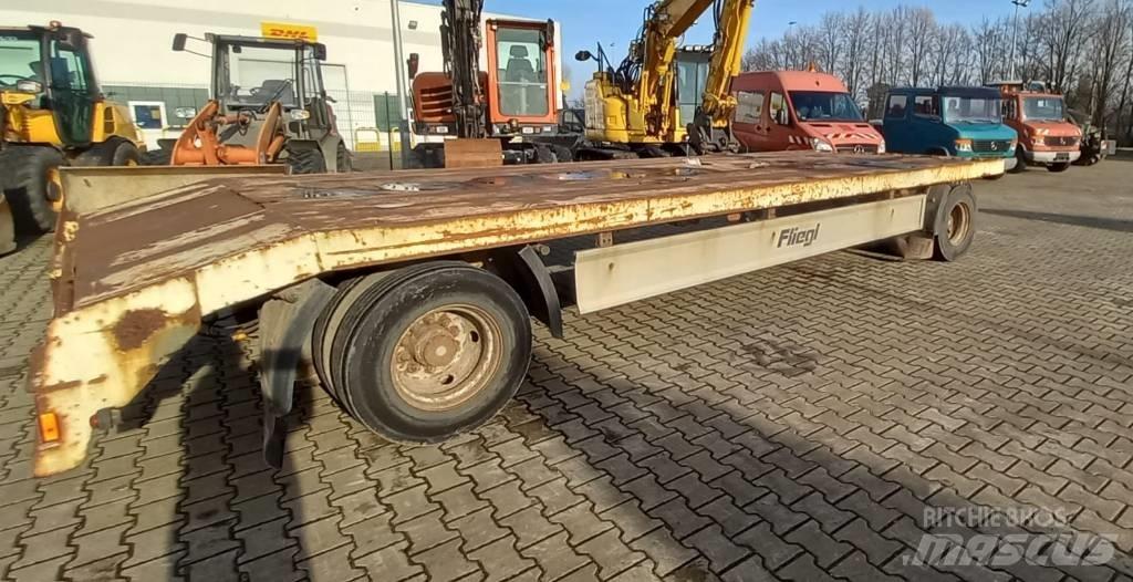 Fliegl Anhänger Muut perävaunut