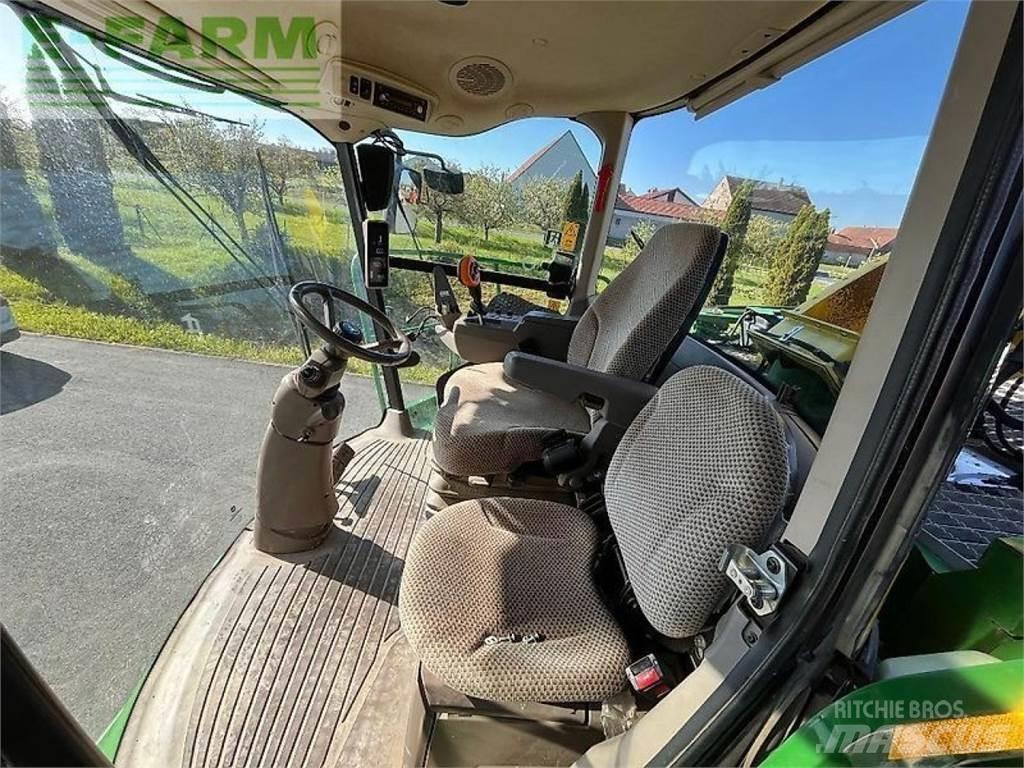 John Deere 8600 Ajosilppurit