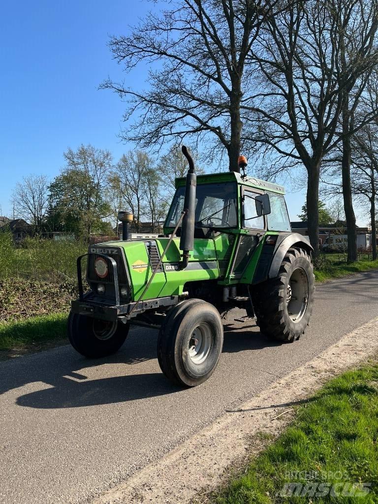 Deutz DX85 Traktorit