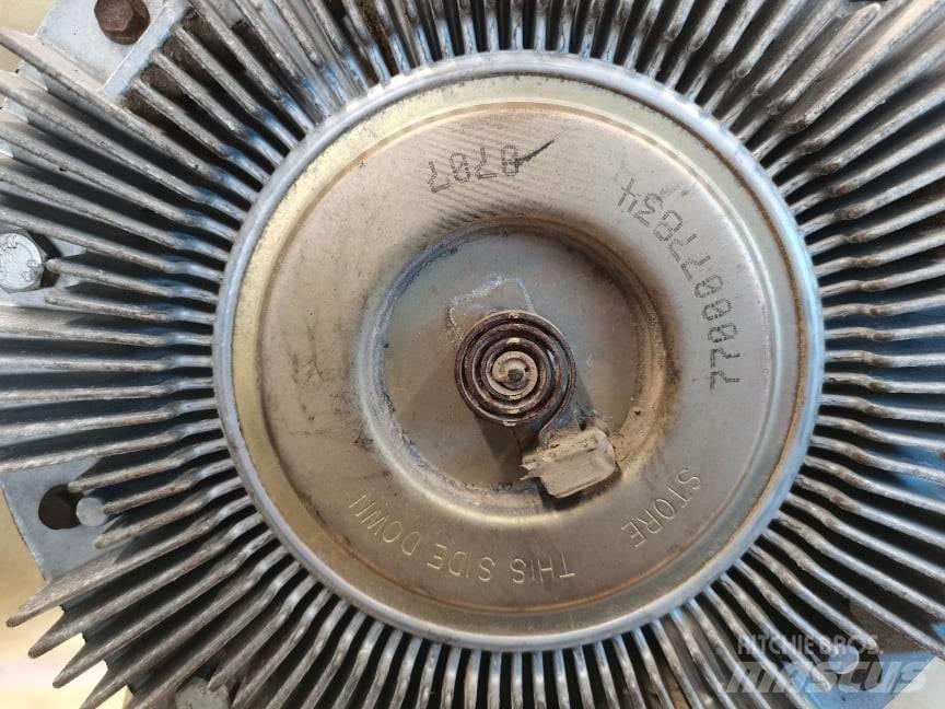 CLAAS Axion ....  viscose Jäähdyttimet