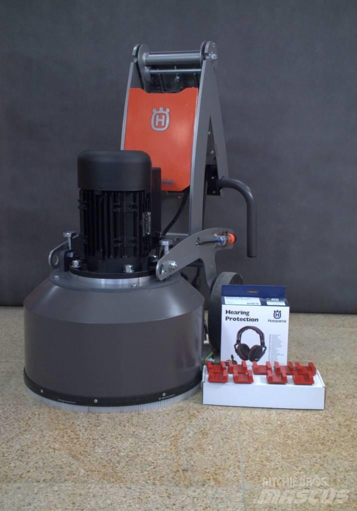 Husqvarna PG444 Betonin viimeistelykoneet