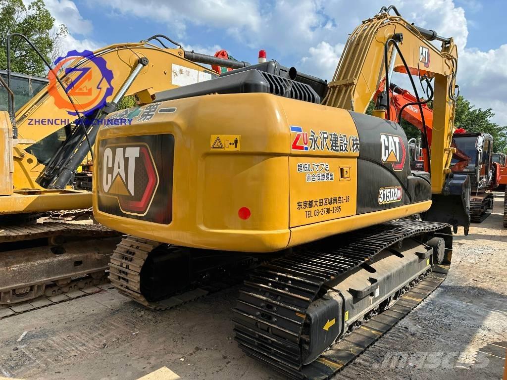 CAT 315 D2/15ton Midikaivukoneet 7t - 12t