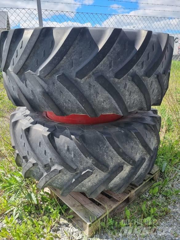 Kleber 600/65X34 Renkaat ja vanteet