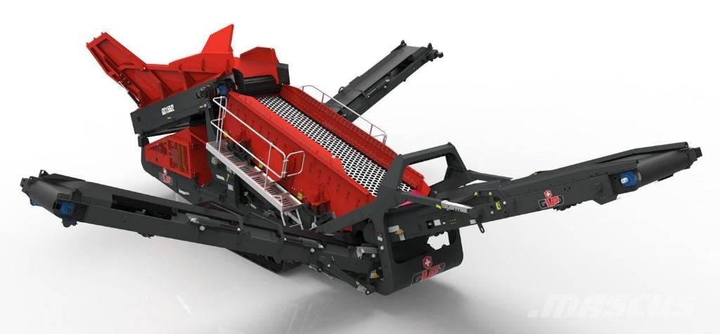 GIPO GS155/2 Mobiiliseulat