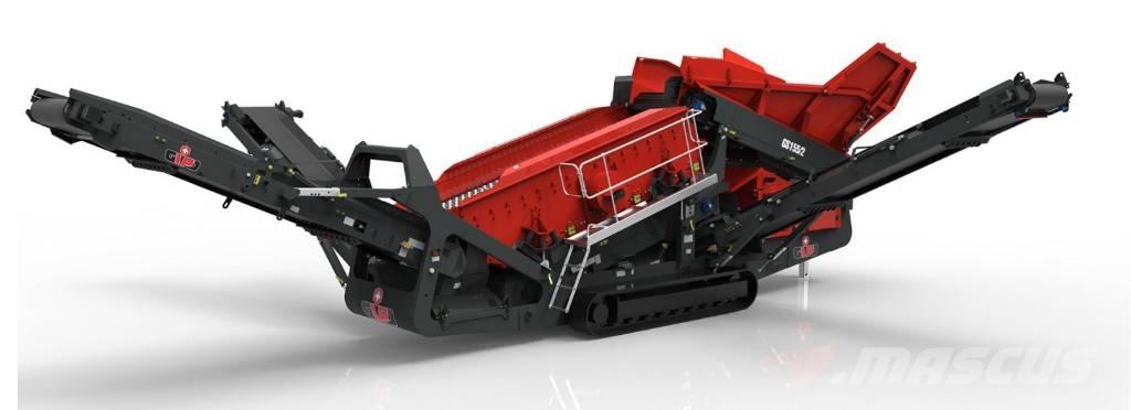 GIPO GS155/2 Mobiiliseulat