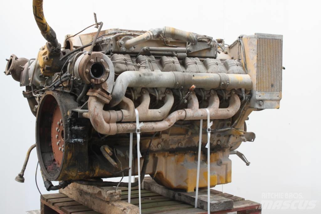 Deutz BF12L413F Moottorit