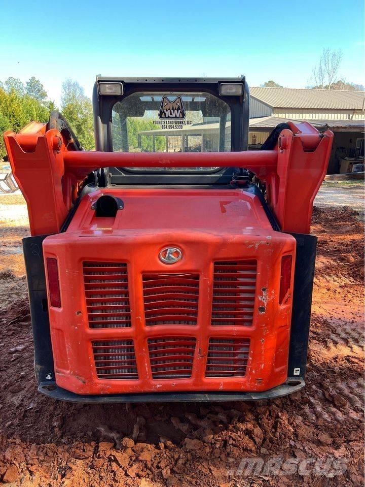 Kubota SVL 65-2 Liukuohjatut kuormaajat