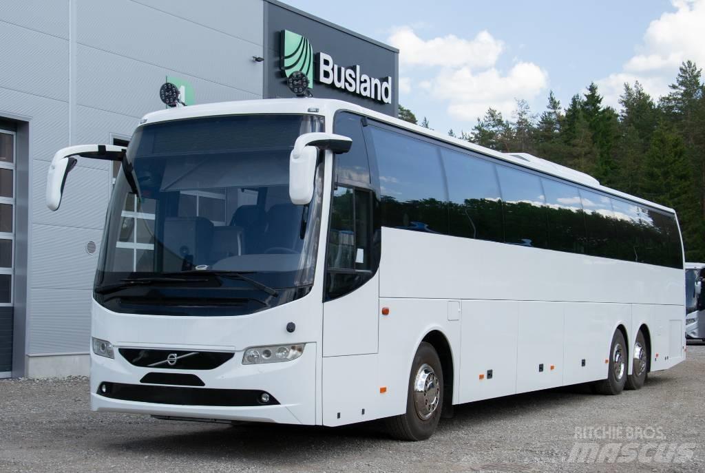 Volvo 9700H B11R Turistibussit