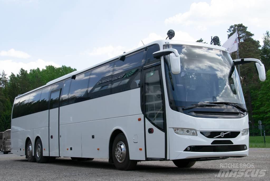 Volvo 9700H B11R Turistibussit