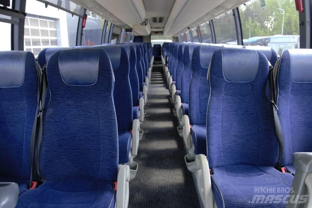 Volvo 9700H B11R Turistibussit
