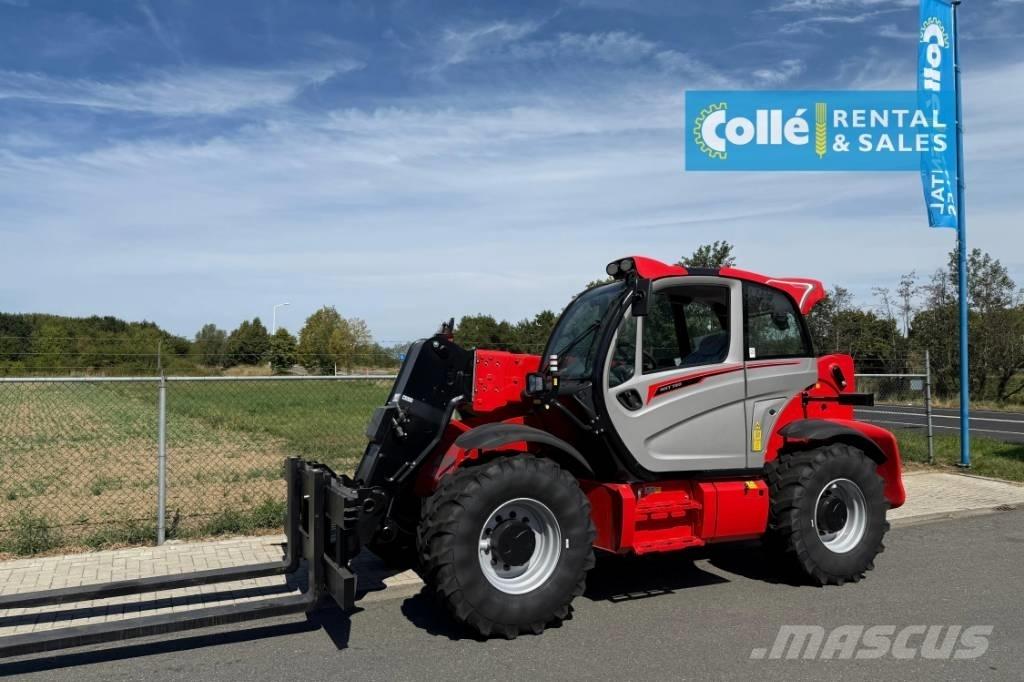 Manitou MHT 790 | 2023 Kurottajat