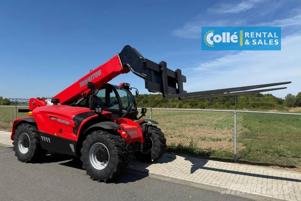 Manitou MHT 790 | 2023 Kurottajat