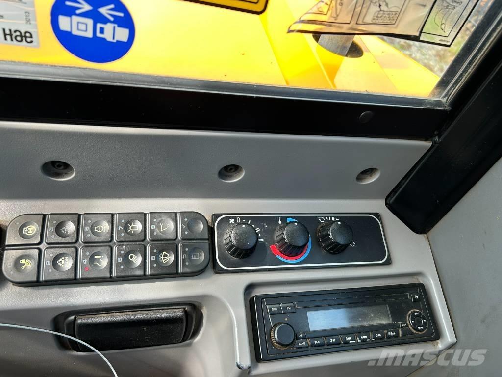 JCB 48 Z-1 Minikaivukoneet < 7t