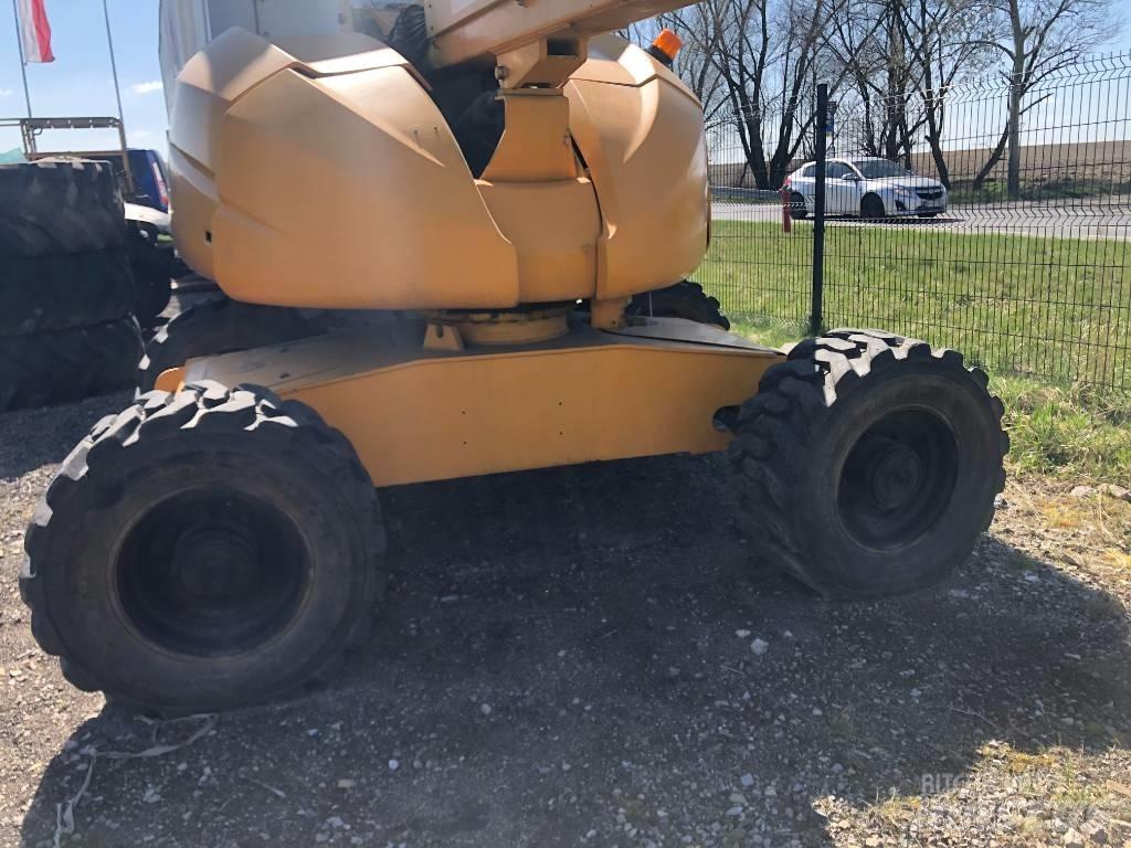 Haulotte H16 TPX Saksilavat
