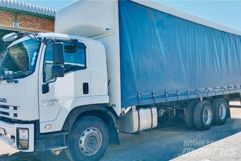 Isuzu FVZ 1400 Muut kuorma-autot