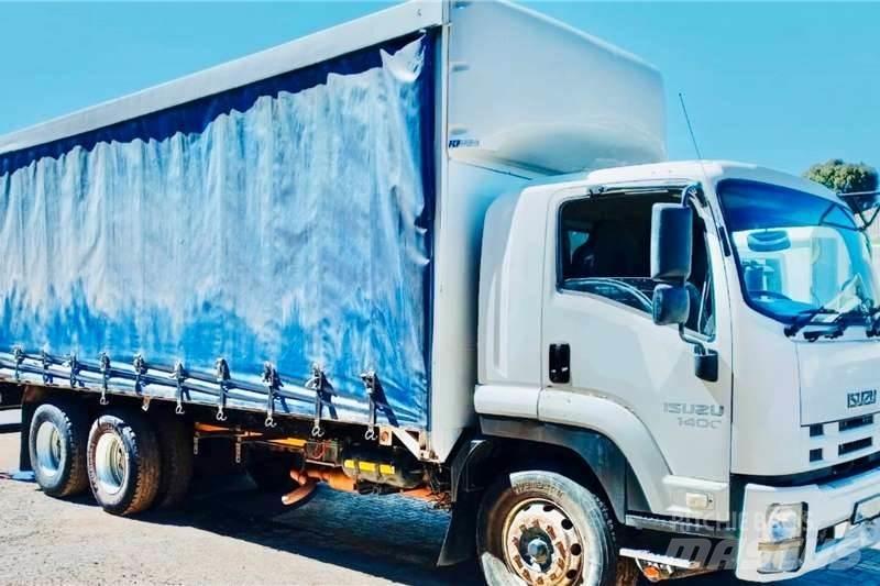 Isuzu FVZ 1400 Muut kuorma-autot