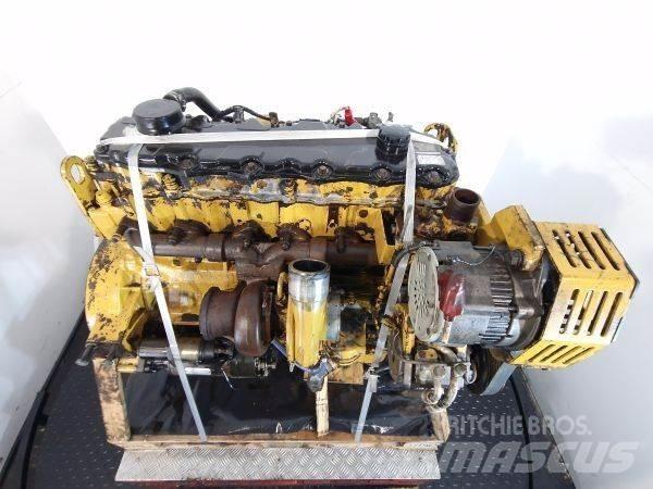 CAT C7 Moottorit