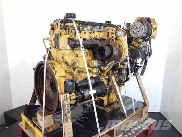 CAT C7 Moottorit