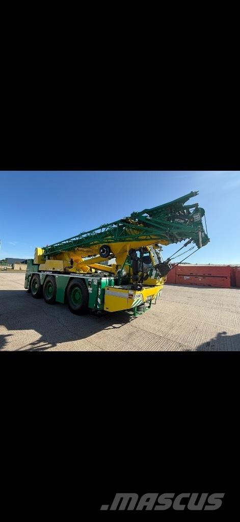 Liebherr LTC1050-3.1 Mobiilinosturit