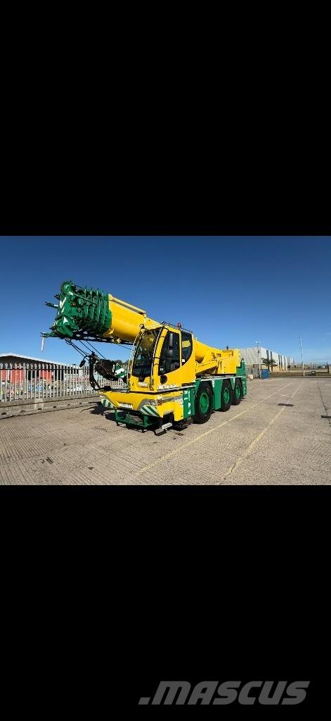 Liebherr LTC1050-3.1 Mobiilinosturit